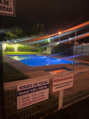 Cómodo Departamento